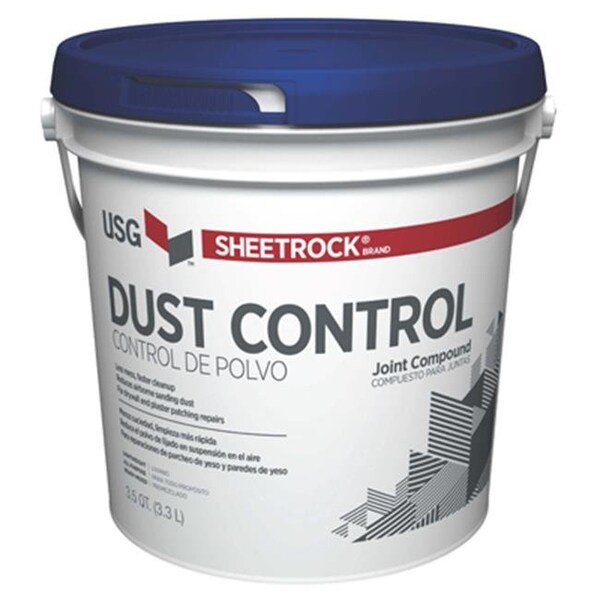 US Gypsum 384014 Dust Control Compound - 3.75 Quart
